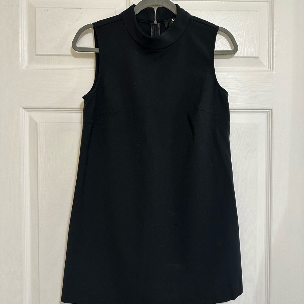 ABS Allen Schwartz Black Mini Dress